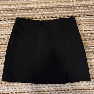 Primark Black Mini Skirt